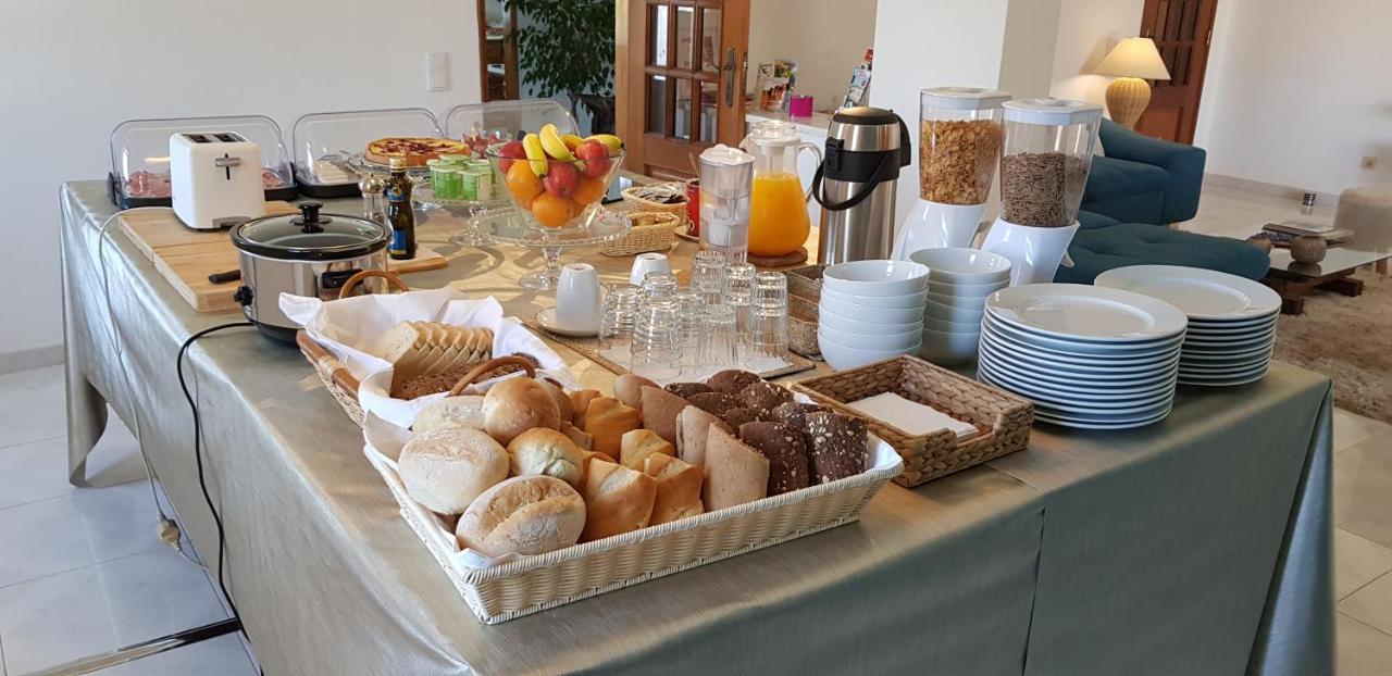 Quinta Nova Vale Del Rey Bed & Breakfast Карвоейро Екстериор снимка