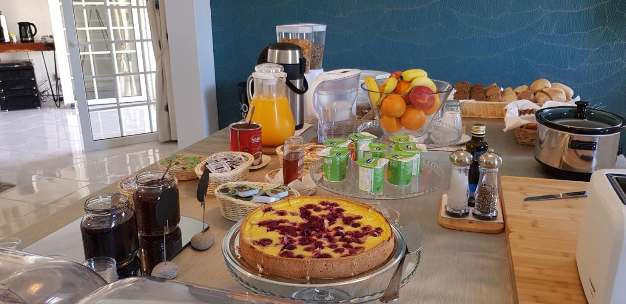 Quinta Nova Vale Del Rey Bed & Breakfast Карвоейро Екстериор снимка