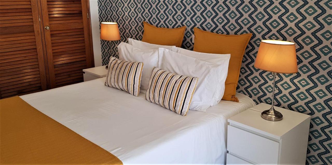 Quinta Nova Vale Del Rey Bed & Breakfast Карвоейро Екстериор снимка