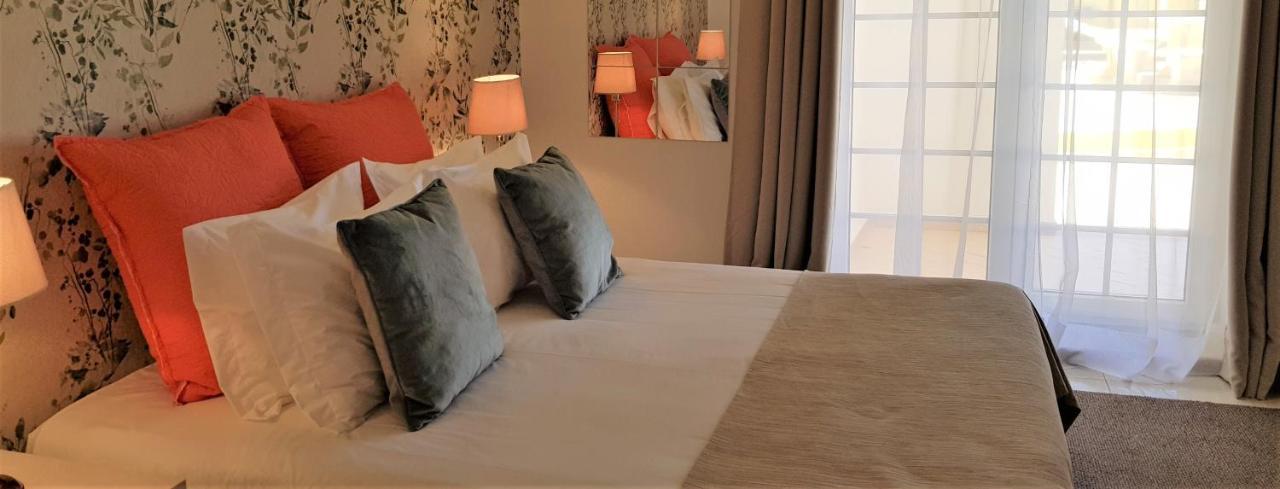 Quinta Nova Vale Del Rey Bed & Breakfast Карвоейро Екстериор снимка