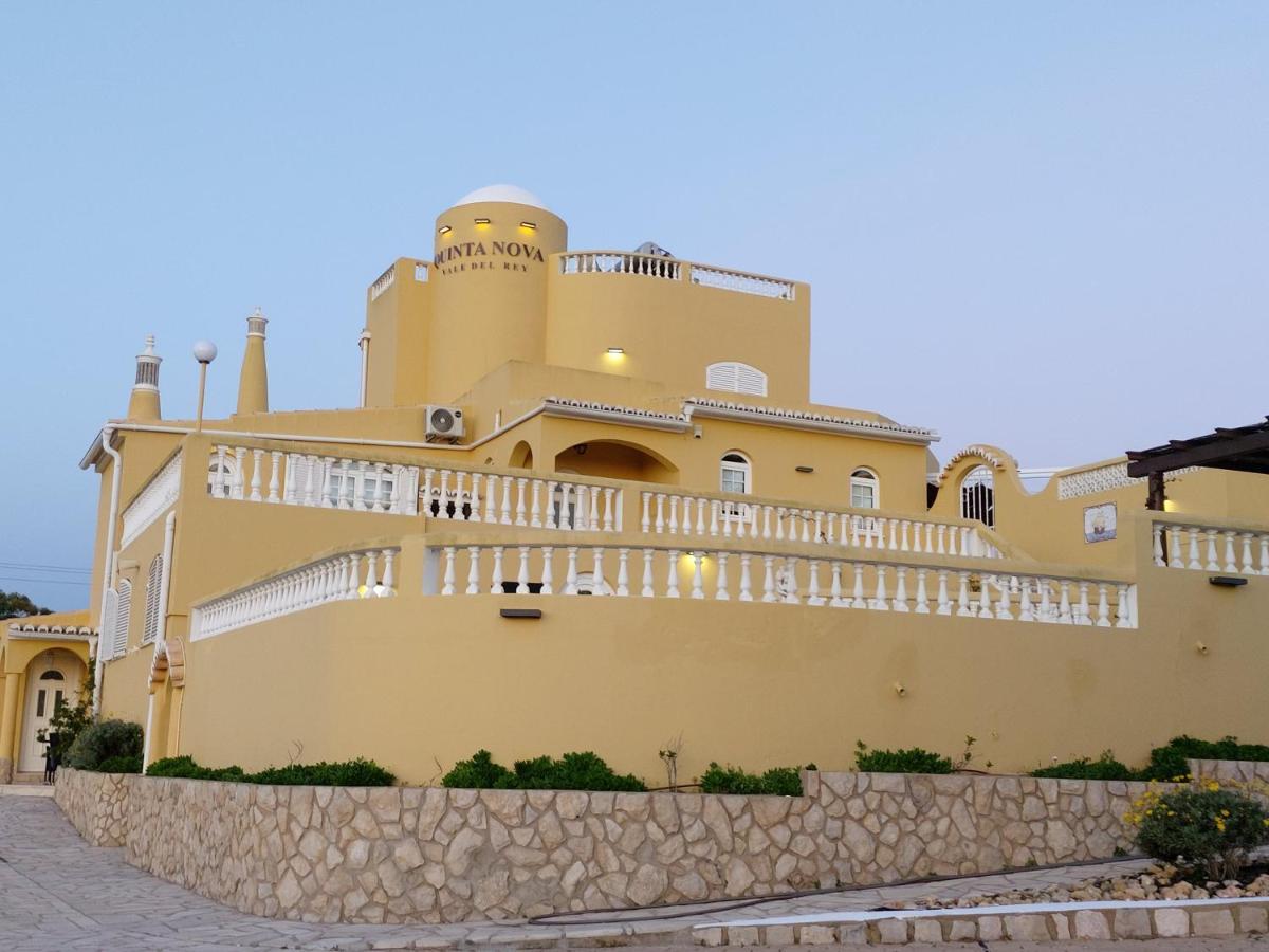 Quinta Nova Vale Del Rey Bed & Breakfast Карвоейро Екстериор снимка