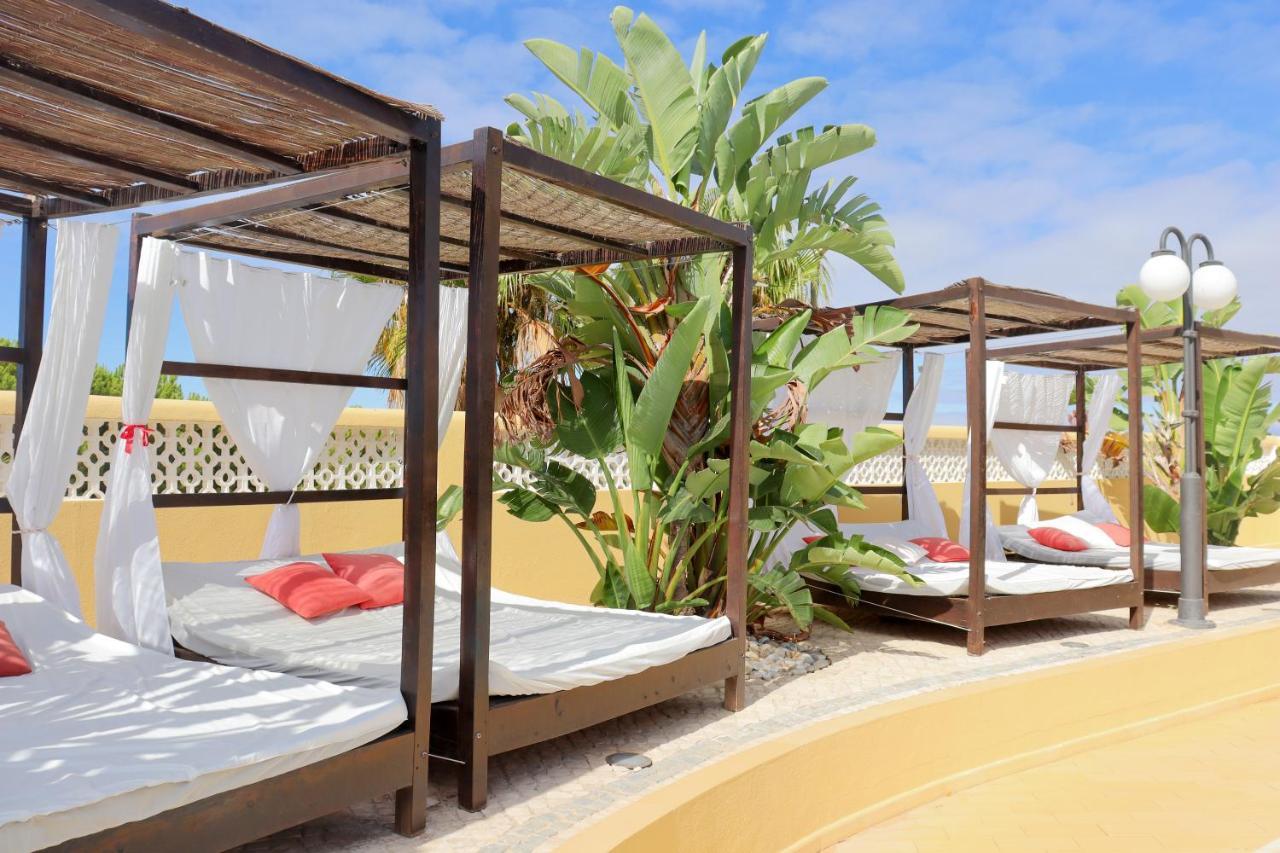 Quinta Nova Vale Del Rey Bed & Breakfast Карвоейро Екстериор снимка
