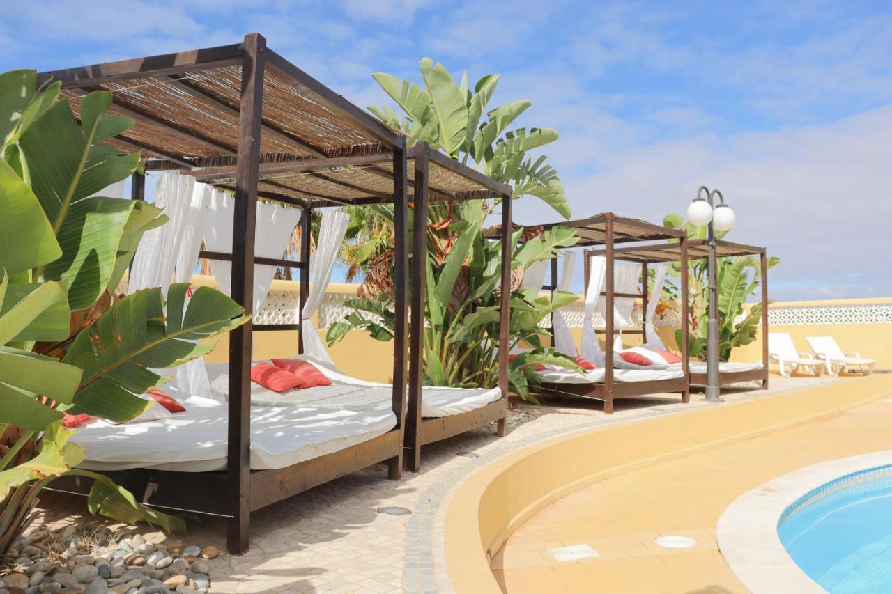 Quinta Nova Vale Del Rey Bed & Breakfast Карвоейро Екстериор снимка