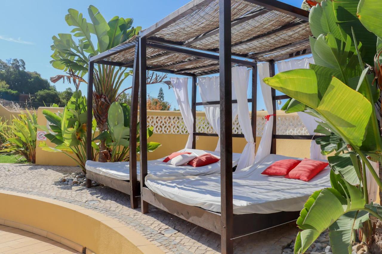Quinta Nova Vale Del Rey Bed & Breakfast Карвоейро Екстериор снимка