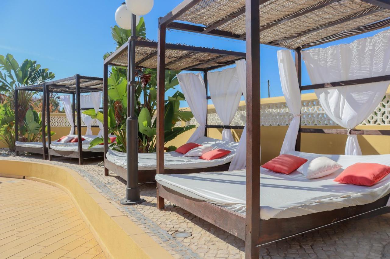 Quinta Nova Vale Del Rey Bed & Breakfast Карвоейро Екстериор снимка