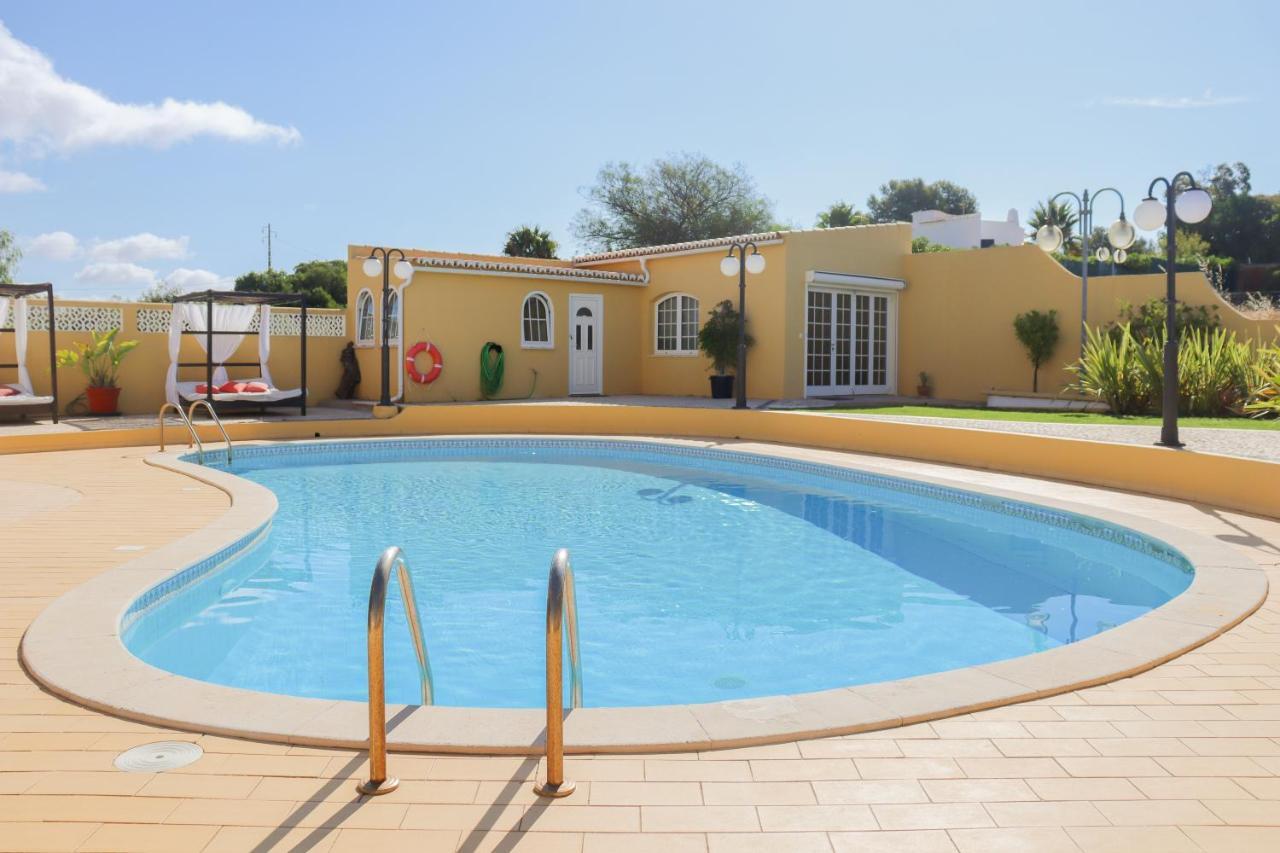 Quinta Nova Vale Del Rey Bed & Breakfast Карвоейро Екстериор снимка