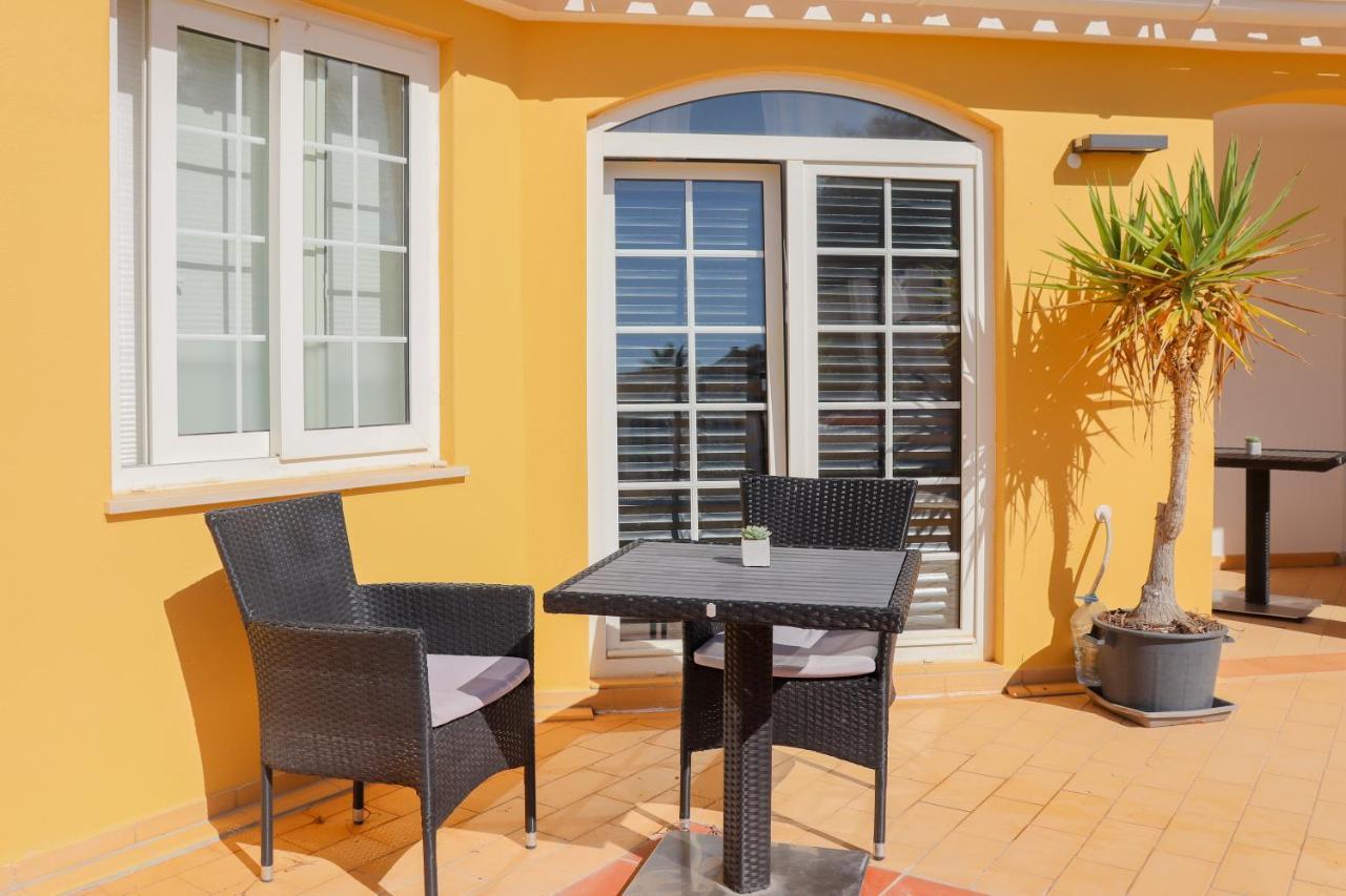 Quinta Nova Vale Del Rey Bed & Breakfast Карвоейро Екстериор снимка