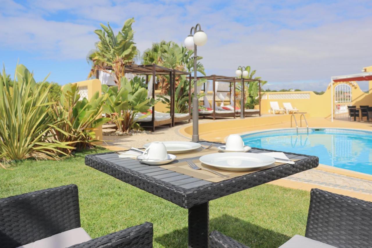 Quinta Nova Vale Del Rey Bed & Breakfast Карвоейро Екстериор снимка