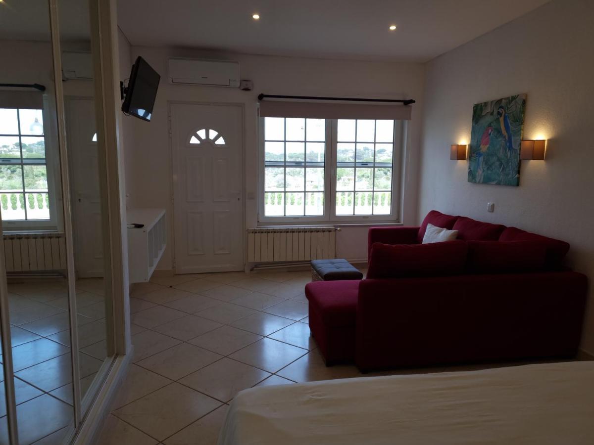 Quinta Nova Vale Del Rey Bed & Breakfast Карвоейро Екстериор снимка