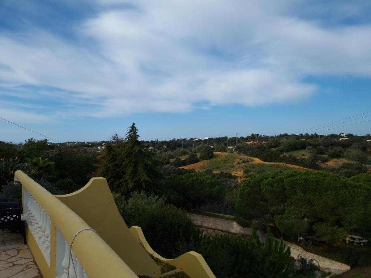 Quinta Nova Vale Del Rey Bed & Breakfast Карвоейро Екстериор снимка