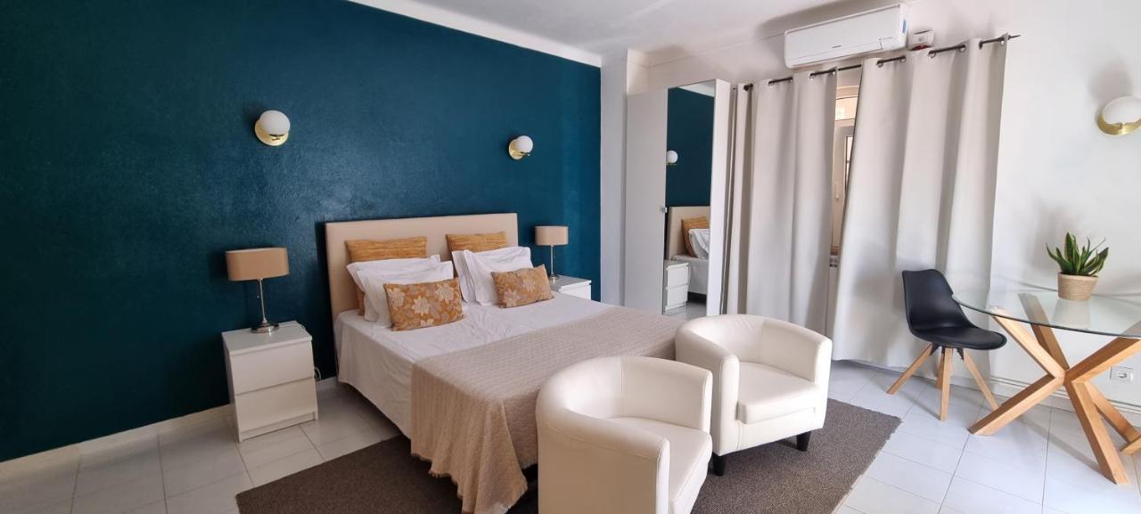 Quinta Nova Vale Del Rey Bed & Breakfast Карвоейро Екстериор снимка
