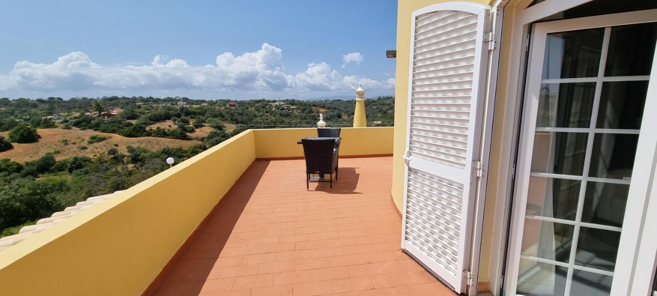 Quinta Nova Vale Del Rey Bed & Breakfast Карвоейро Екстериор снимка